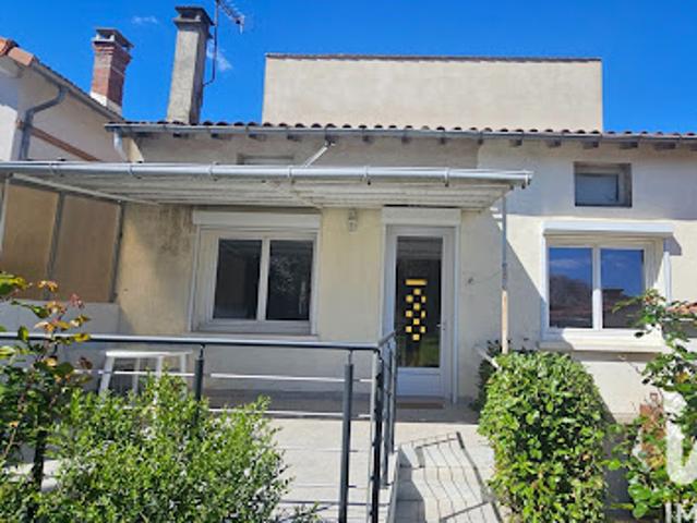 Vente Maison 6 pièces 110 m2 Castres