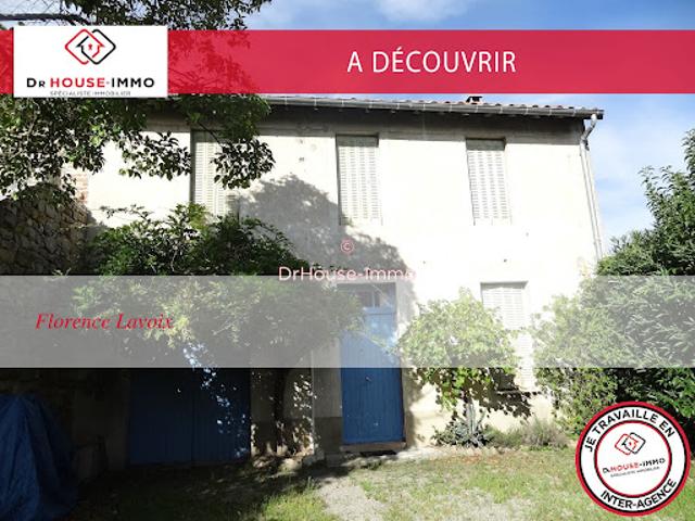 Vente Maison 6 pièces 110 m2 Cardet