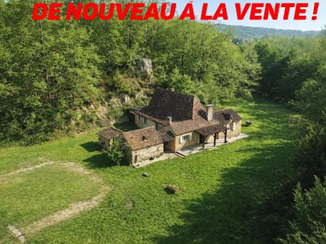 Vente Maison 6 pièces 110 m2 Cazals