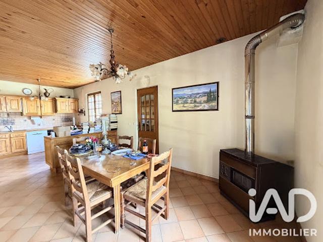 Vente Maison 6 pièces 110 m2 Châtillon Coligny