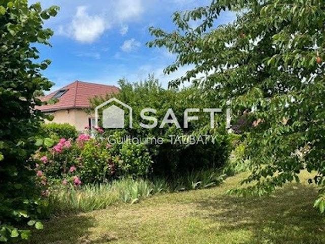 Vente Maison 6 pièces 110 m2 Chemaudin et Vaux