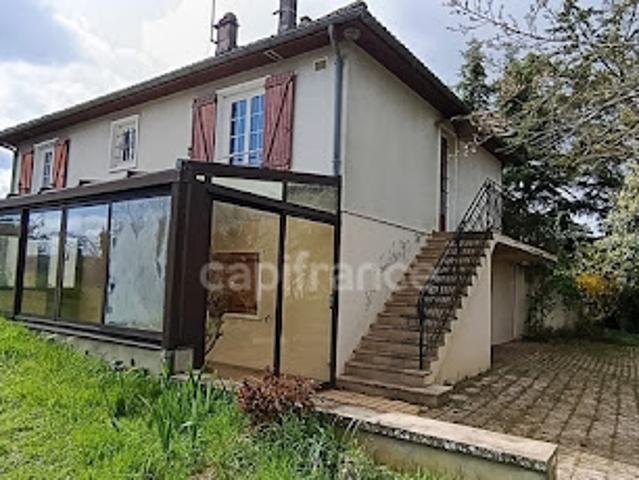 Vente Maison 6 pièces 110 m2 Chemilly sur Yonne