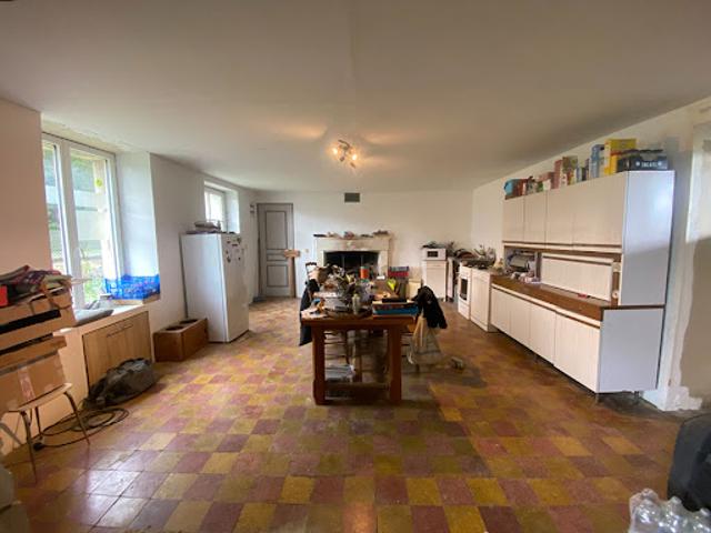 Vente Maison 6 pièces 110 m2 Chouppes