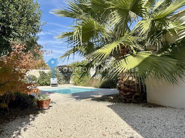 Vente Maison 6 pièces 110 m2 Codognan