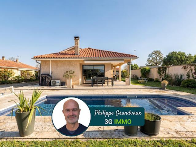 Vente Maison 6 pièces 110 m2 Colombier Saugnieu