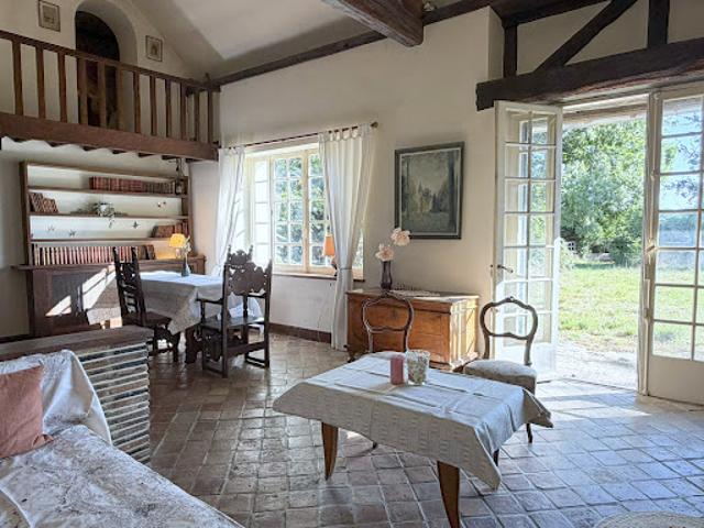 Vente Maison 6 pièces 110 m2 Condé sur Vesgre