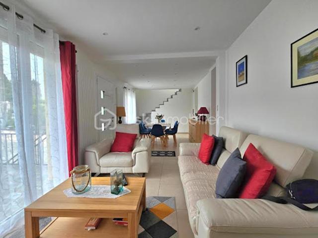 Vente Maison 6 pièces 110 m2 Coubron