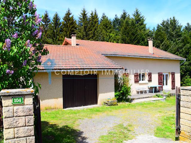 Vente Maison 6 pièces 110 m2 Coucouron