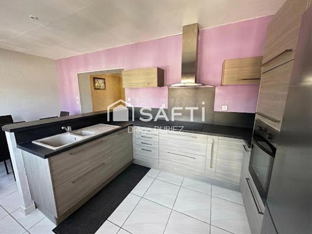Vente Maison 6 pièces 110 m2 Coudekerque Branche