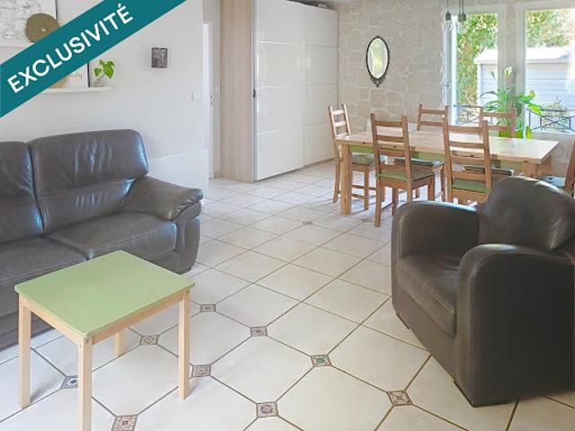 Vente Maison 6 pièces 110 m2 Courdimanche