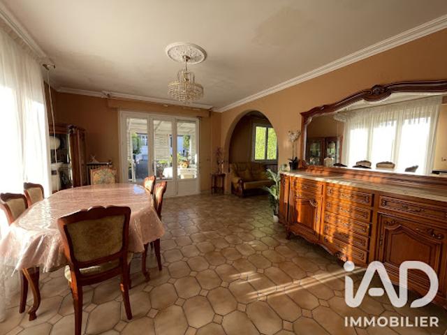 Vente Maison 6 pièces 110 m2 Courdimanche