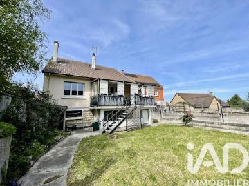 Vente Maison 6 pièces 110 m2 Courdimanche