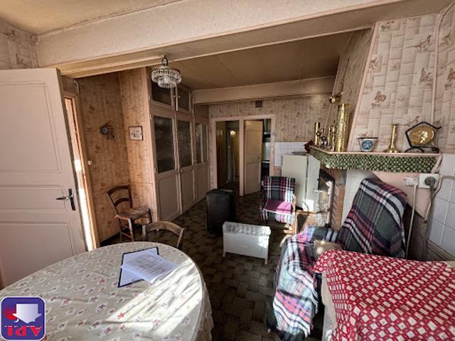 Vente Maison 6 pièces 110 m2 Coutens