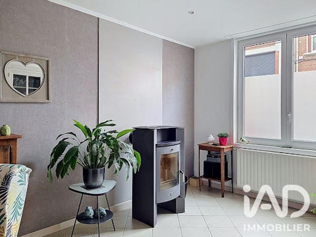 Vente Maison 6 pièces 110 m2 Croix