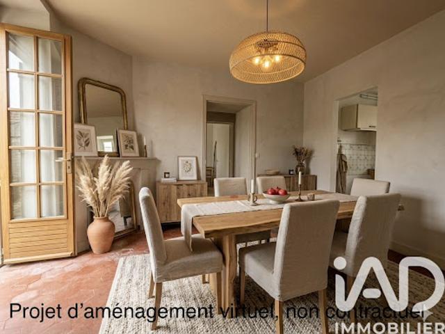 Vente Maison 6 pièces 110 m2 Crouy sur Ourcq