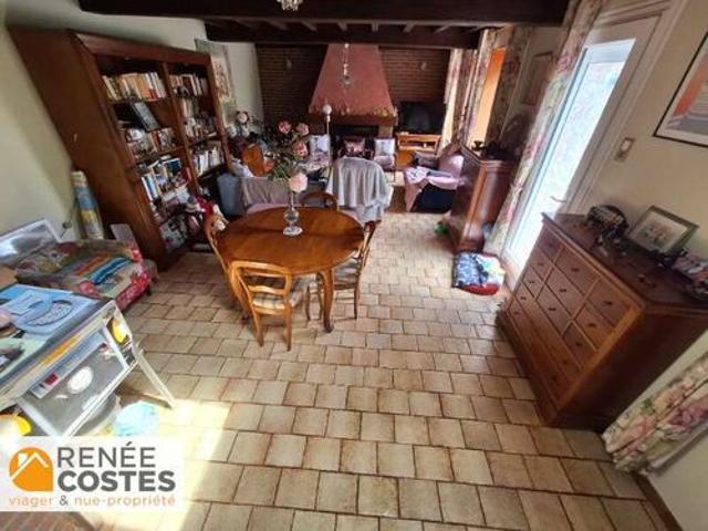 Vente Maison 6 pièces 110 m2 Dainville