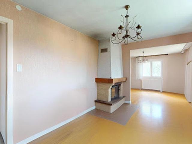 Vente Maison 6 pièces 110 m2 Danjoutin