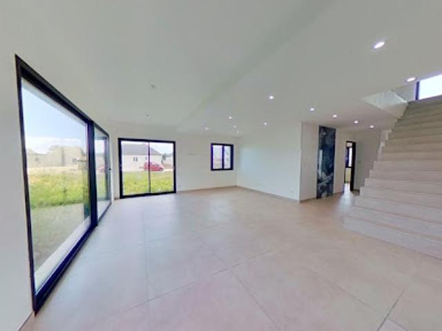 Vente Maison 6 pièces 110 m2 Thorey en Plaine