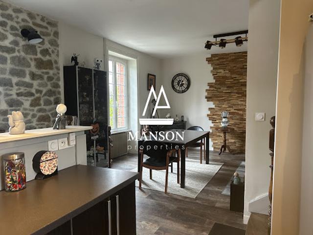 Vente Maison 6 pièces 110 m2 Dinan