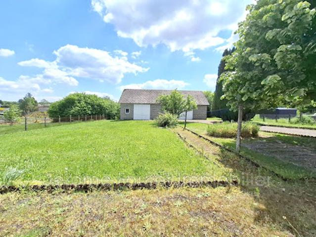 Vente Maison 6 pièces 110 m2 Egletons