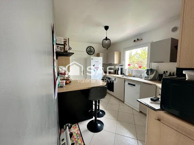 Vente Maison 6 pièces 110 m2 Elven