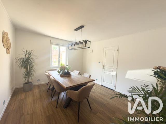 Vente Maison 6 pièces 110 m2 Pont Saint Pierre