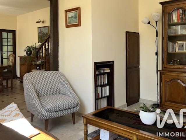 Vente Maison 6 pièces 110 m2 Gagny