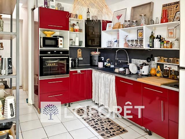 Vente Maison 6 pièces 110 m2 Gémozac