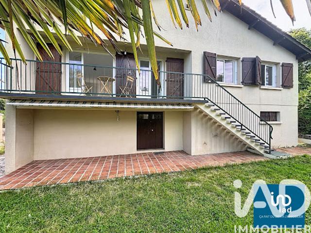 Vente Maison 6 pièces 110 m2 Gimont