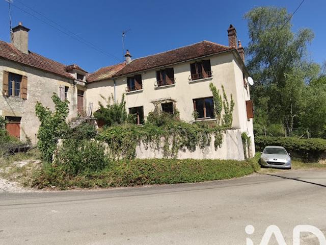 Vente Maison 6 pièces 110 m2 Girolles