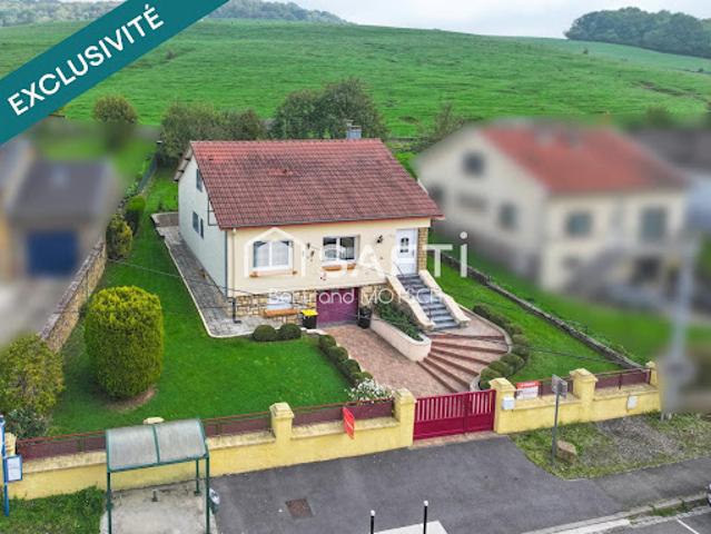 Vente Maison 6 pièces 110 m2 Gorcy