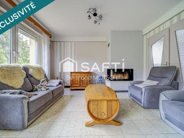 Vente Maison 6 pièces 110 m2 Gorcy