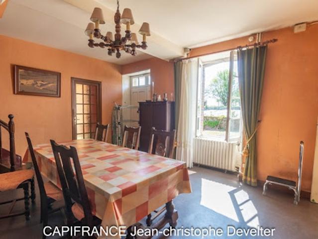 Vente Maison 6 pièces 110 m2 Gorron
