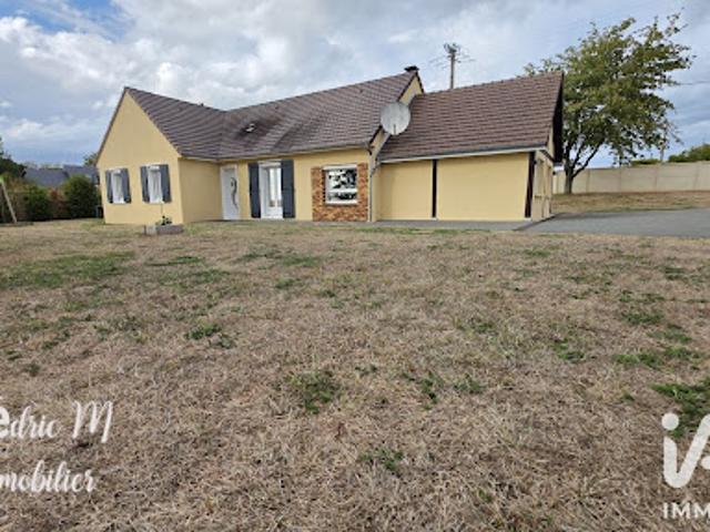 Vente Maison 6 pièces 110 m2 Grossoeuvre