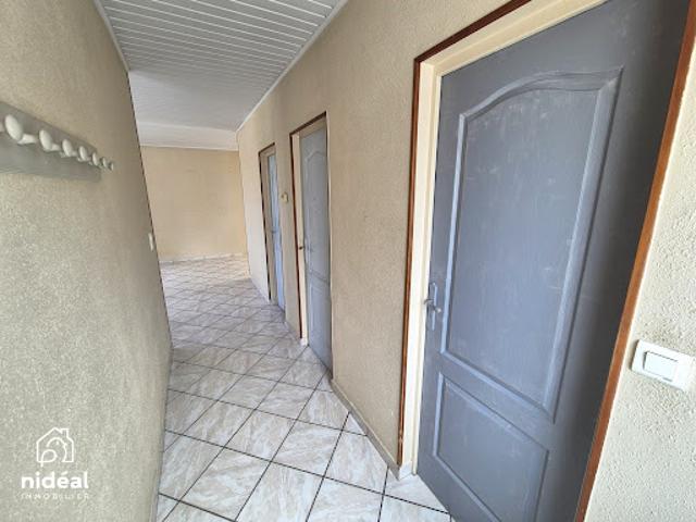 Vente Maison 6 pièces 110 m2 Hargnies