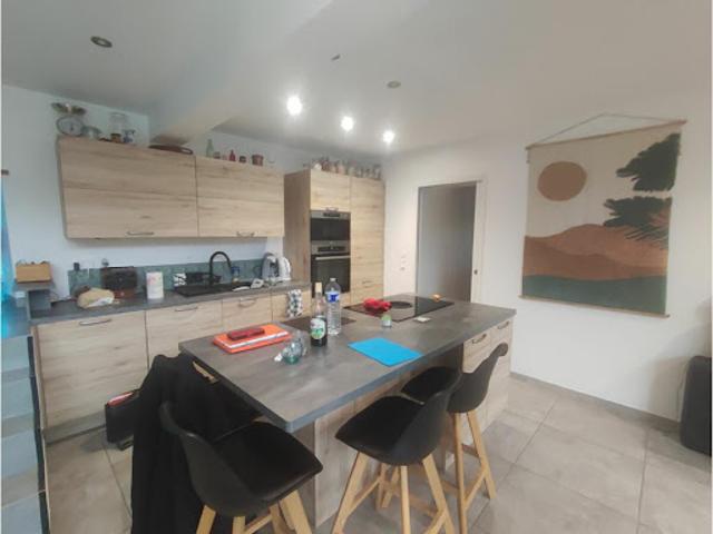Vente Maison 6 pièces 110 m2 Héloup