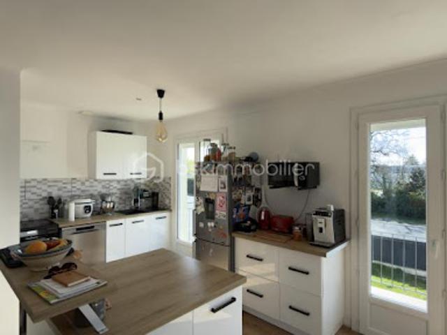 Vente Maison 6 pièces 110 m2 Herbignac