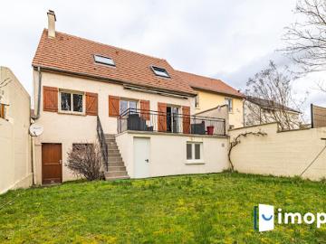 Vente Maison 6 pièces 110 m2 Houilles