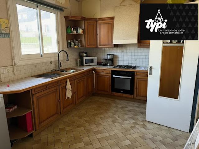 Vente Maison 6 pièces 110 m2 Inzinzac Lochrist