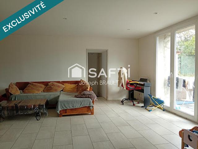 Vente Maison 6 pièces 110 m2 Isse