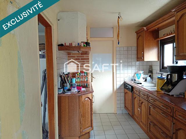 Vente Maison 6 pièces 110 m2 Isse