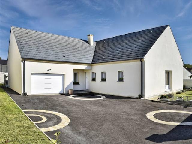 Vente Maison 6 pièces 110 m2 Juilly