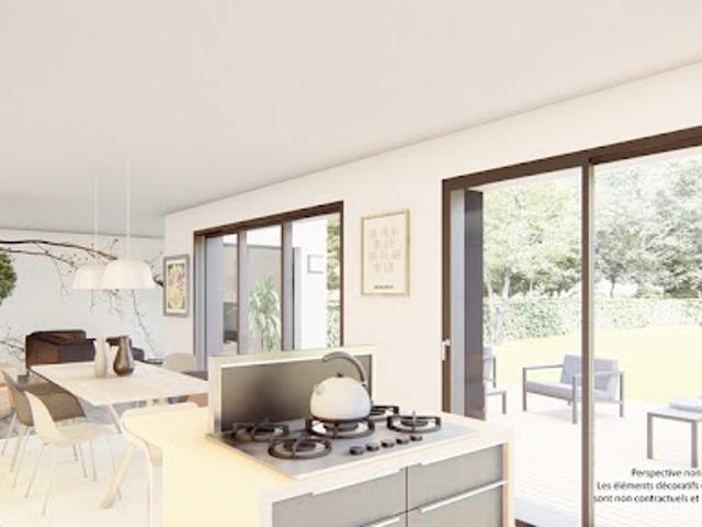 Vente Maison 6 pièces 110 m2 Luitré