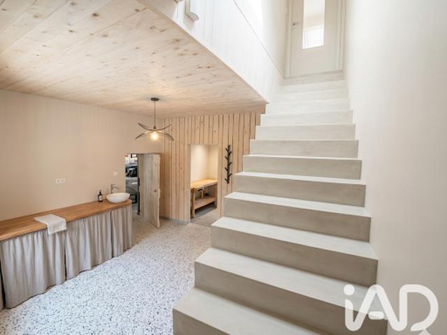 Vente Maison 6 pièces 110 m2 Lussan