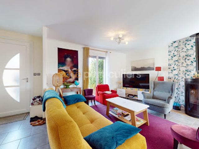 Vente Maison 6 pièces 110 m2 La Meauffe