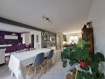Vente Maison 6 pièces 110 m2 La Chapelle sur Erdre