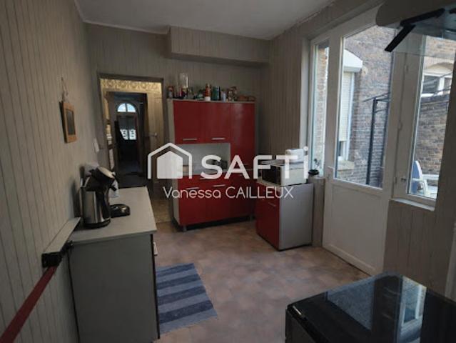 Vente Maison 6 pièces 110 m2 La Fère