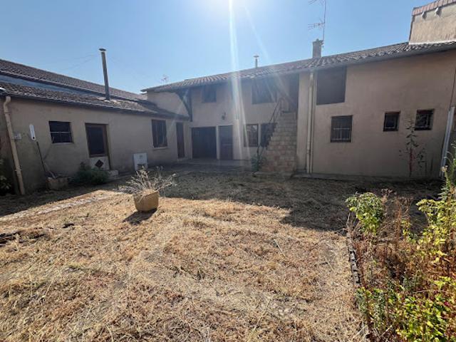 Vente Maison 6 pièces 110 m2 La Truchère