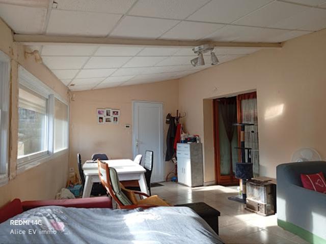 Vente Maison 6 pièces 110 m2 Labastide Rouairoux