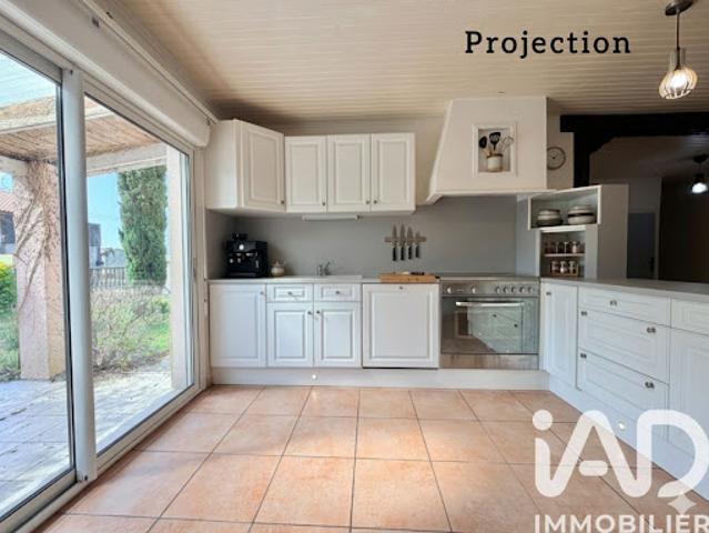 Vente Maison 6 pièces 110 m2 Ladaux